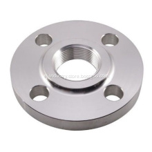 Stainless Steel Threaded End Flange